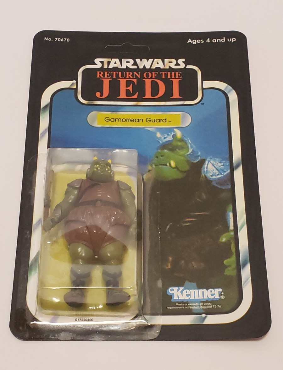 Gamorrean Guard sold