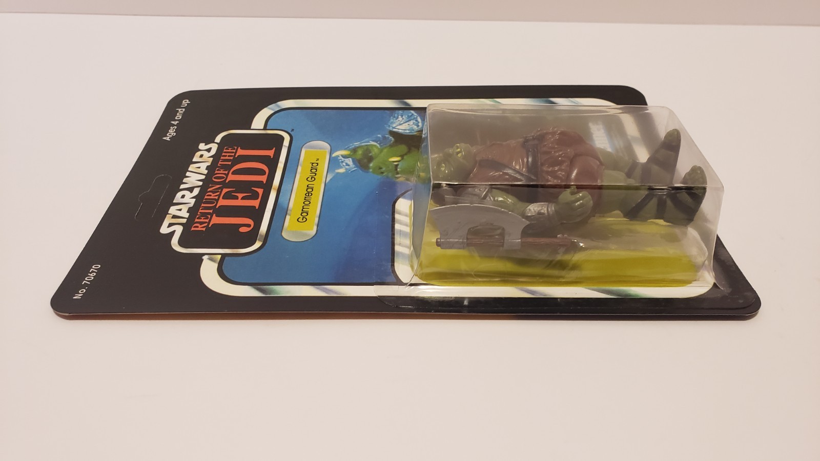 Gamorrean Guard sold
