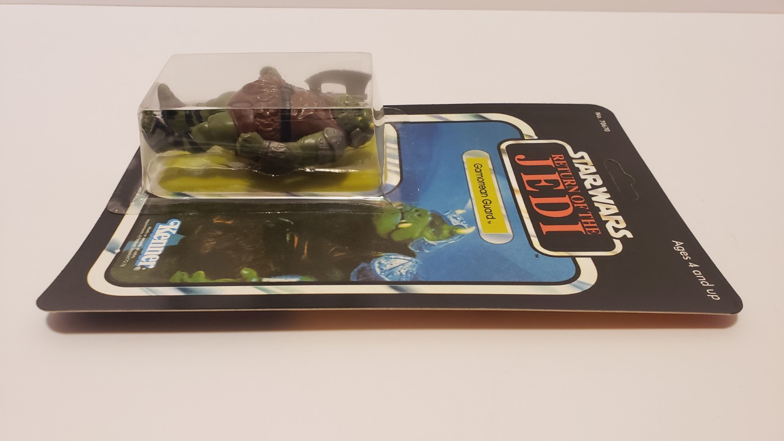 Gamorrean Guard sold