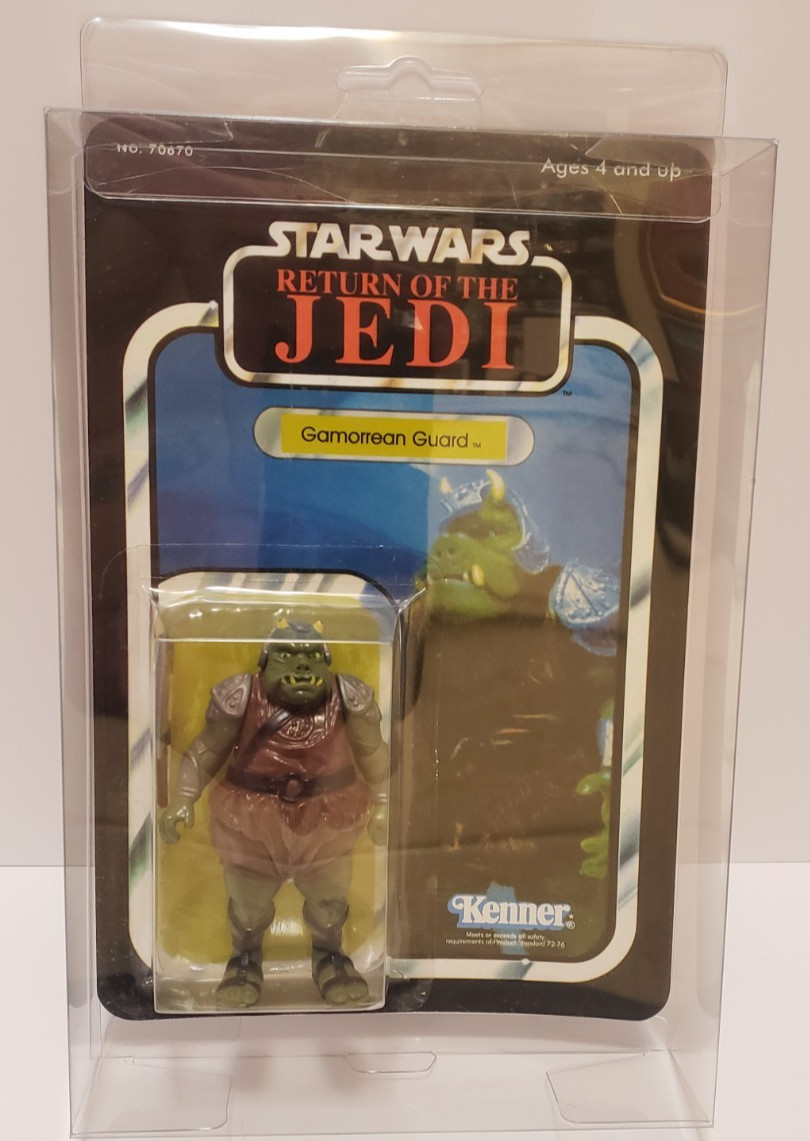 Gamorrean Guard sold