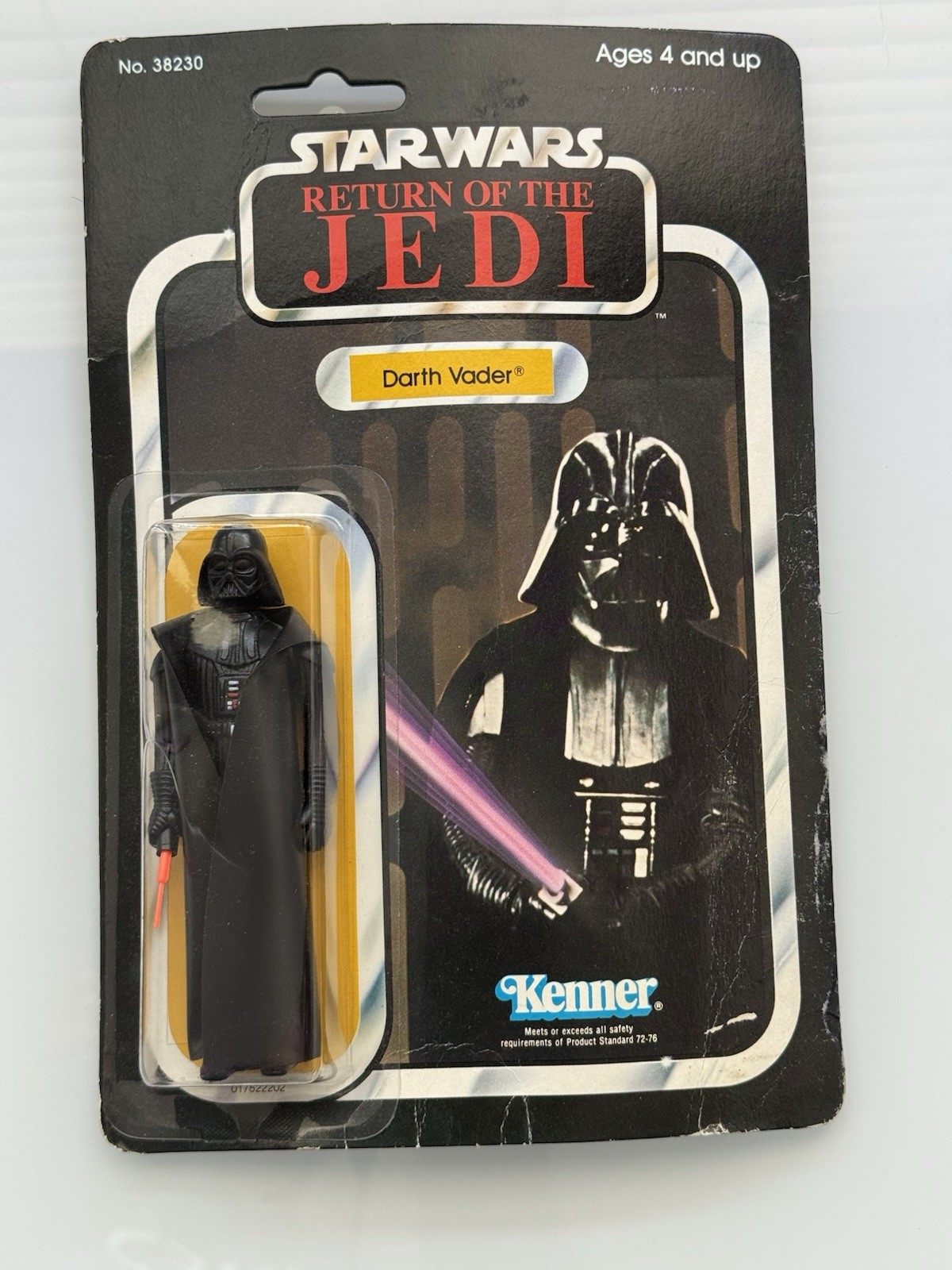 Darth Vader sold