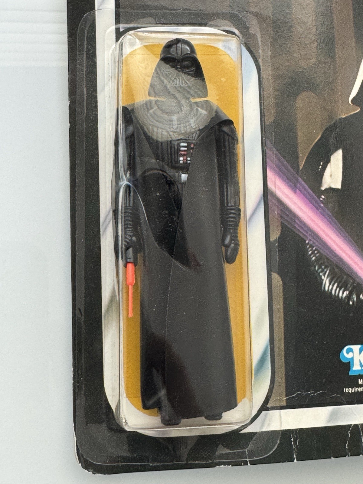 Darth Vader sold