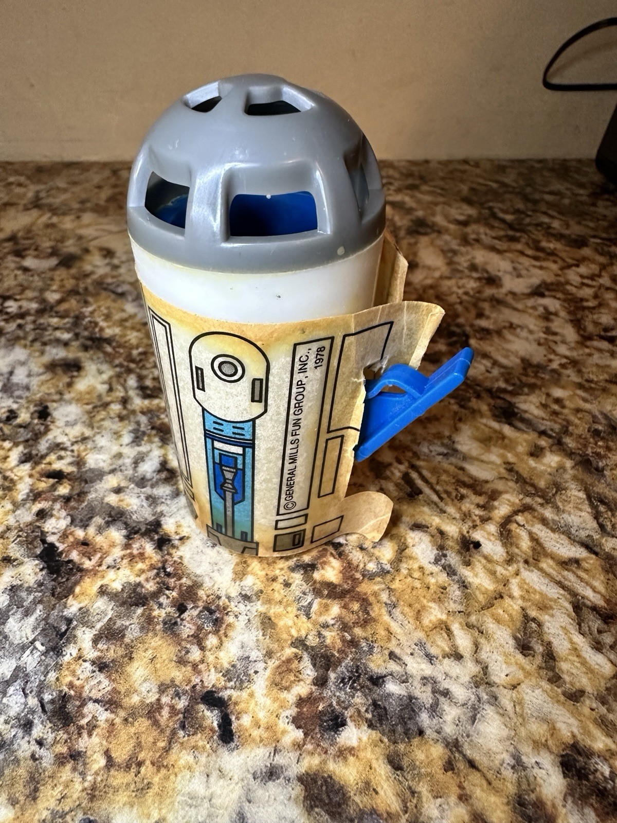 Sonic Controlled Landspeeder sold
