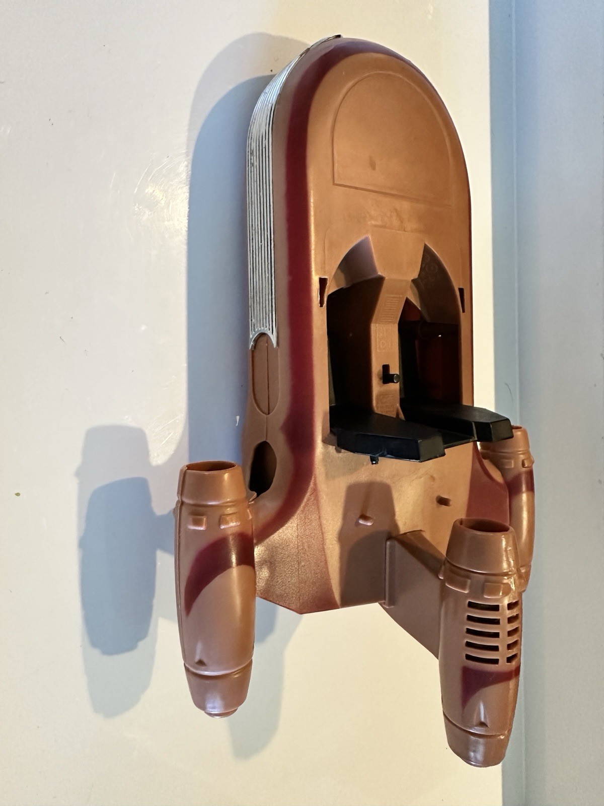 Sonic Controlled Landspeeder sold