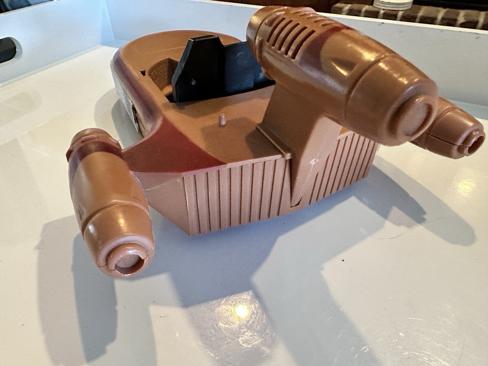 Sonic Controlled Landspeeder sold
