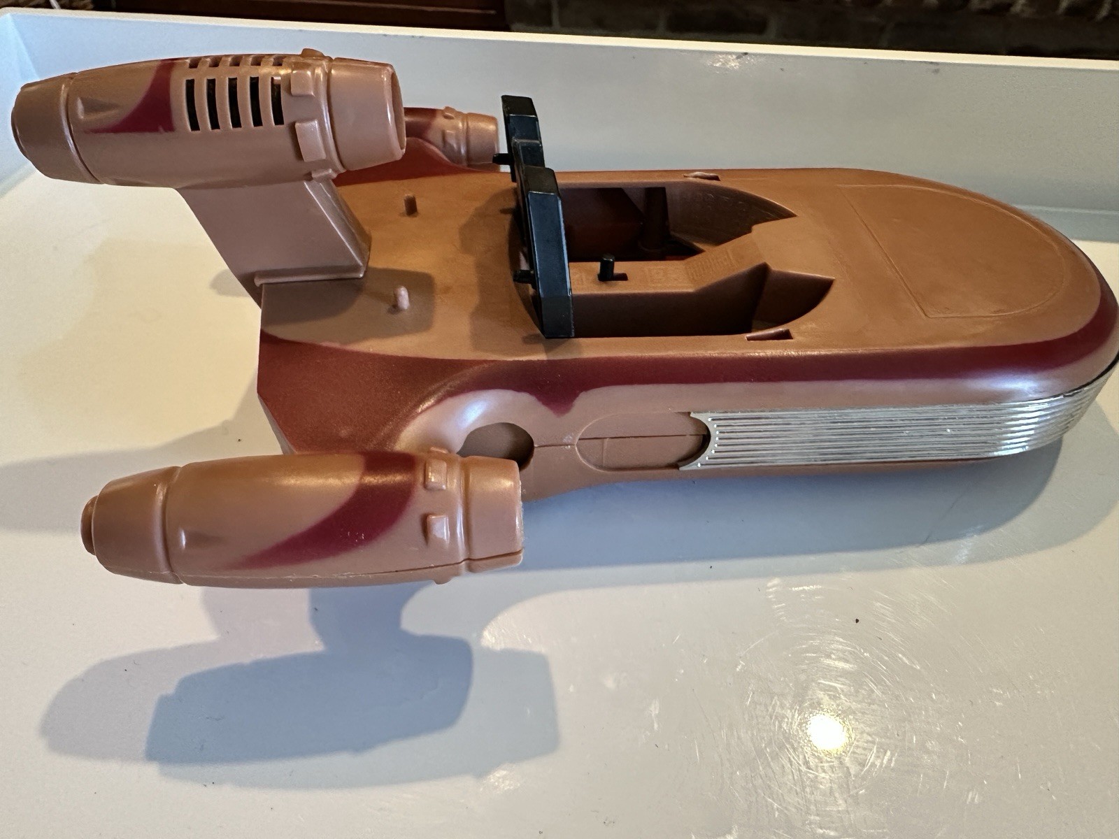 Sonic Controlled Landspeeder sold