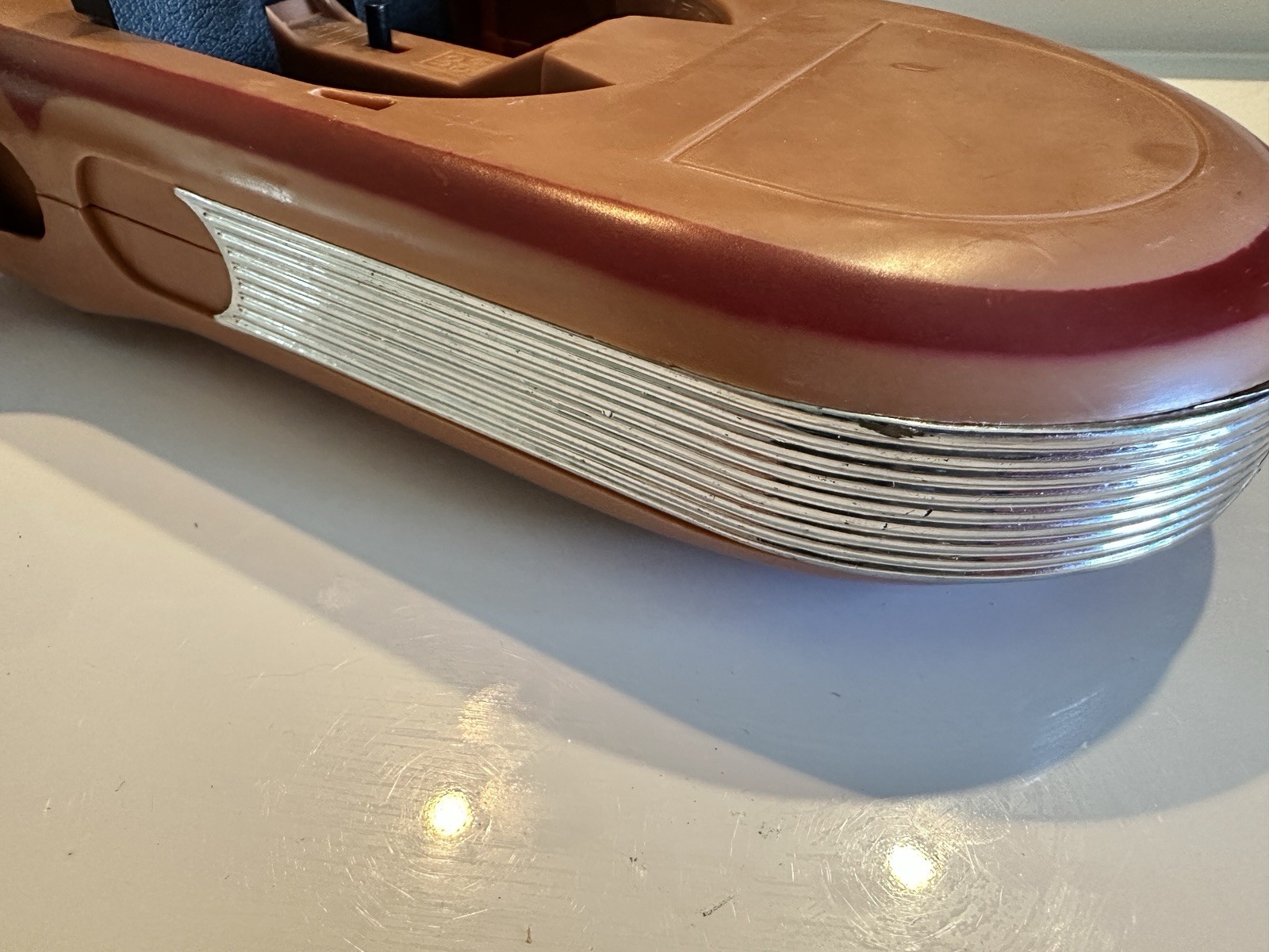 Sonic Controlled Landspeeder sold