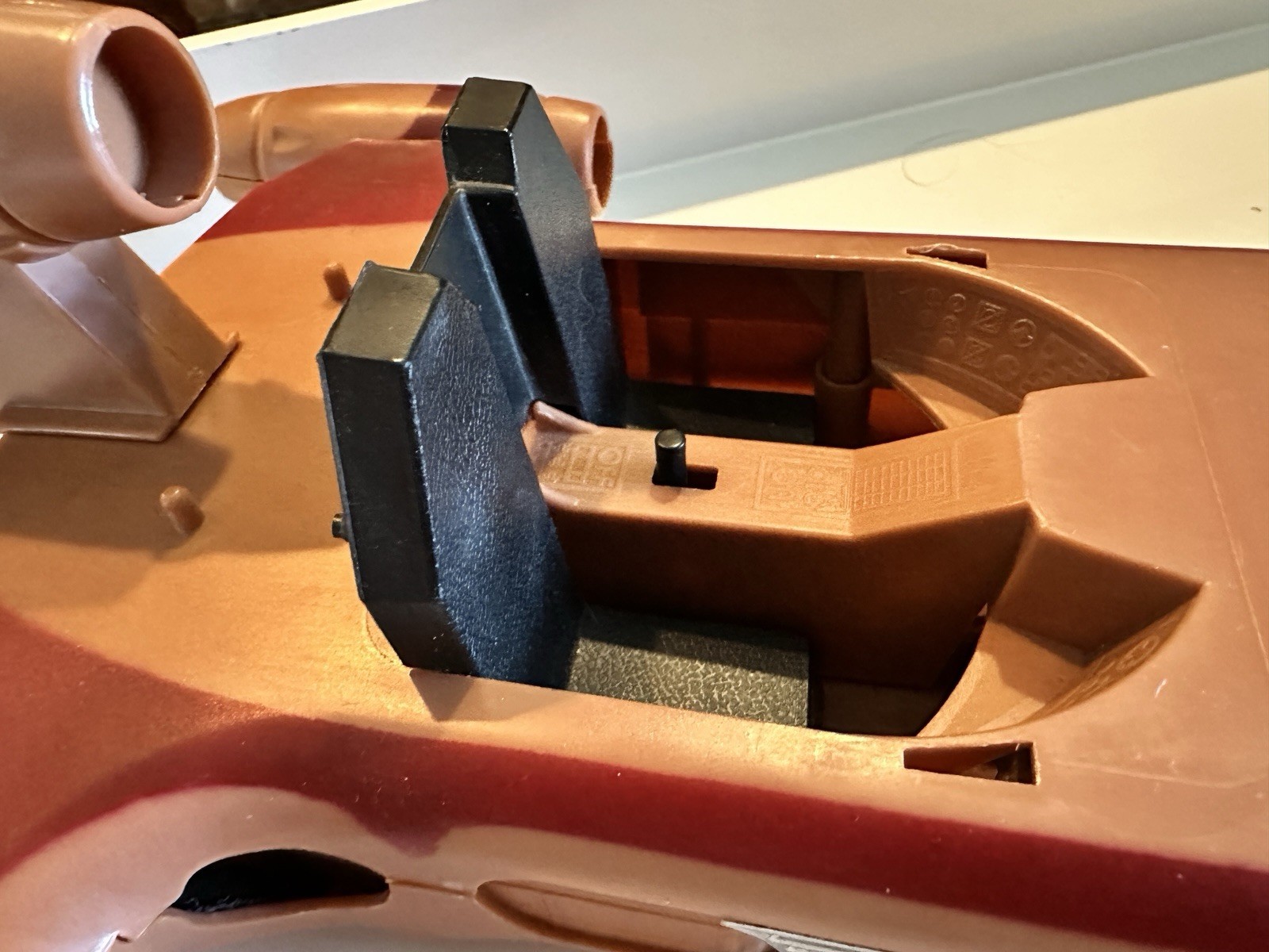 Sonic Controlled Landspeeder sold