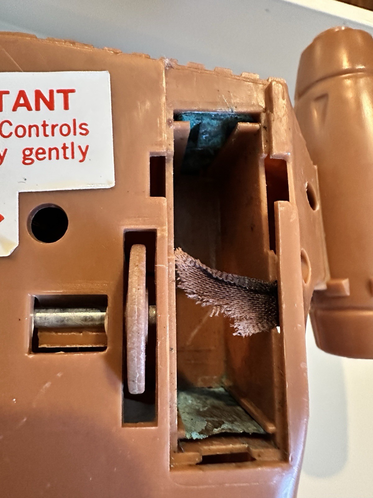 Sonic Controlled Landspeeder sold