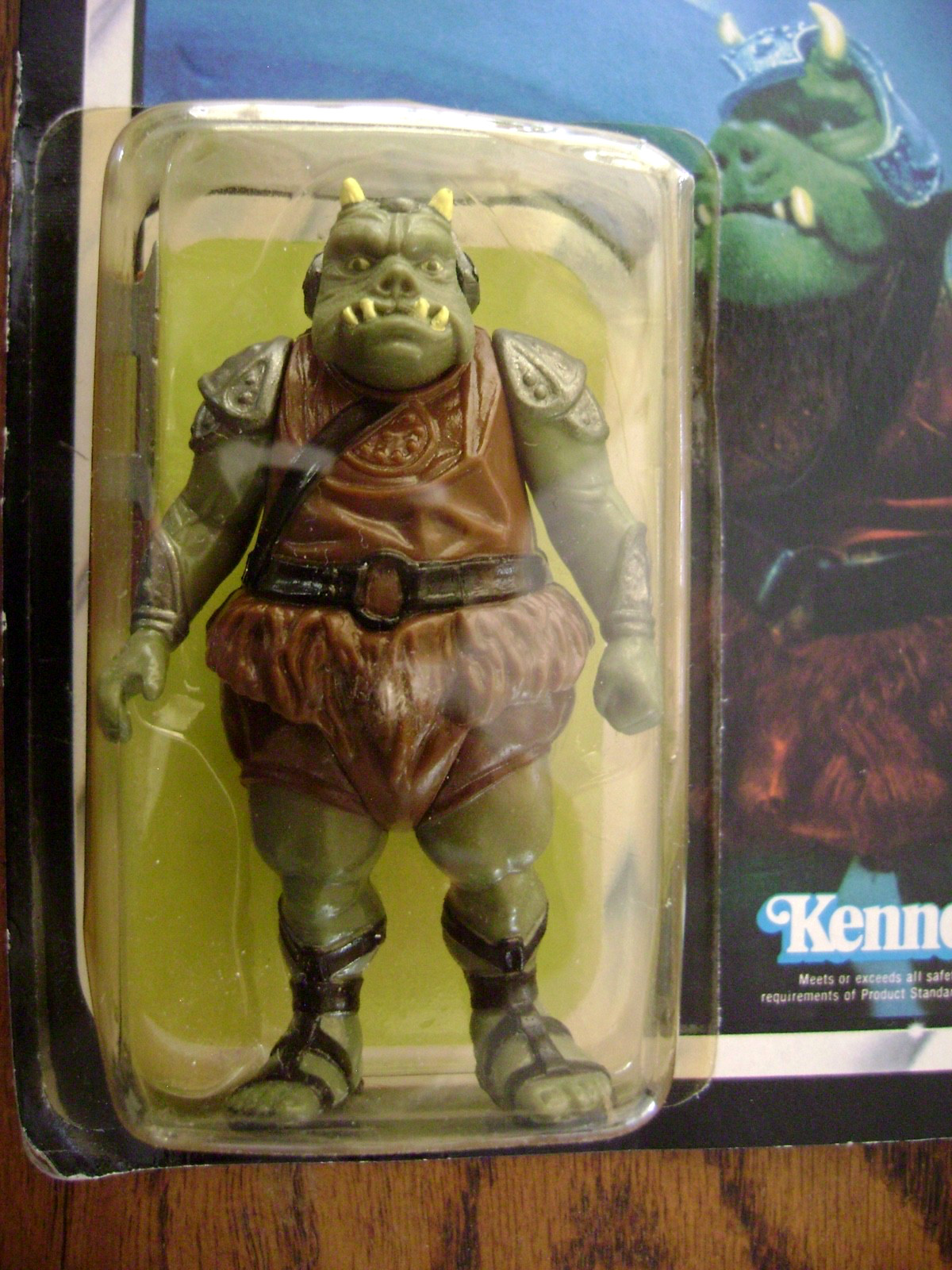 Gamorrean Guard sold