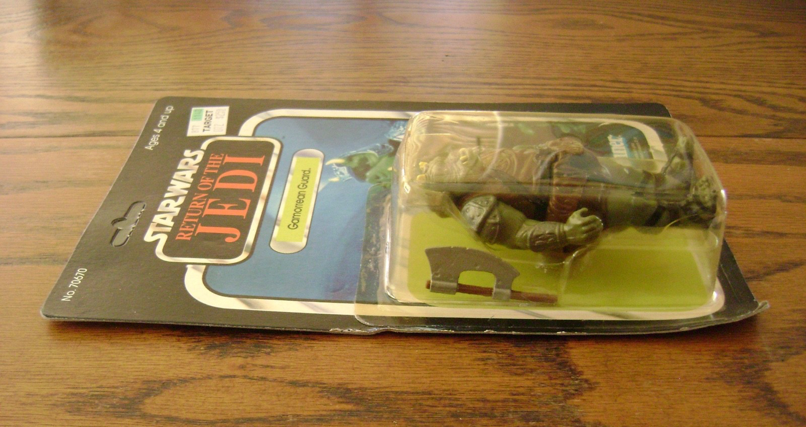 Gamorrean Guard sold