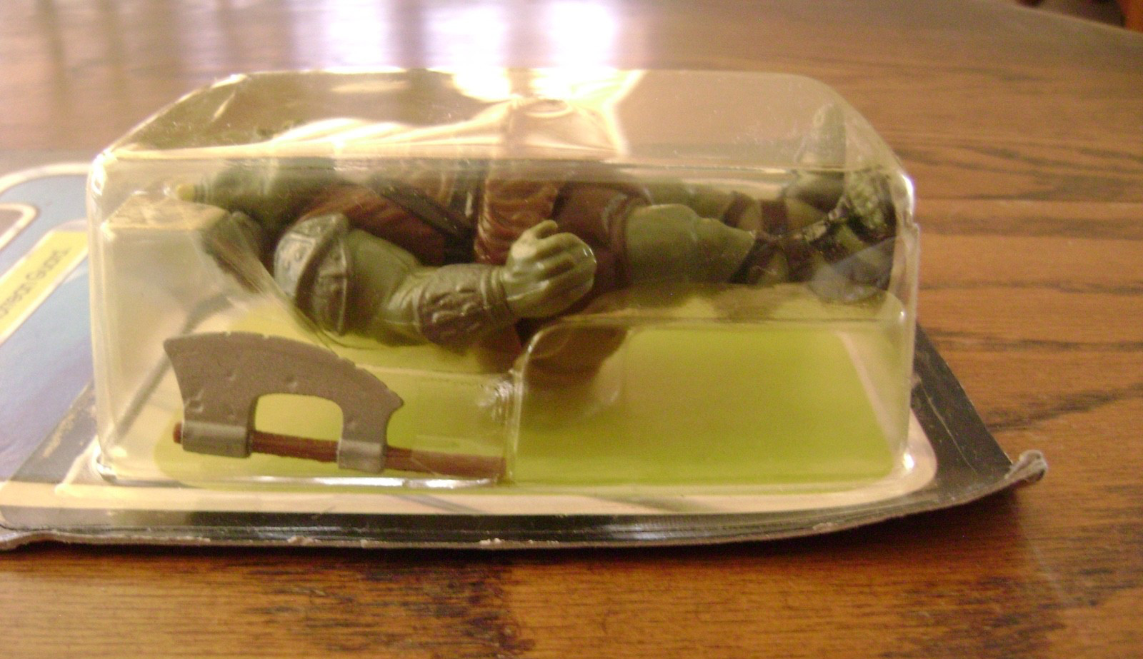 Gamorrean Guard sold