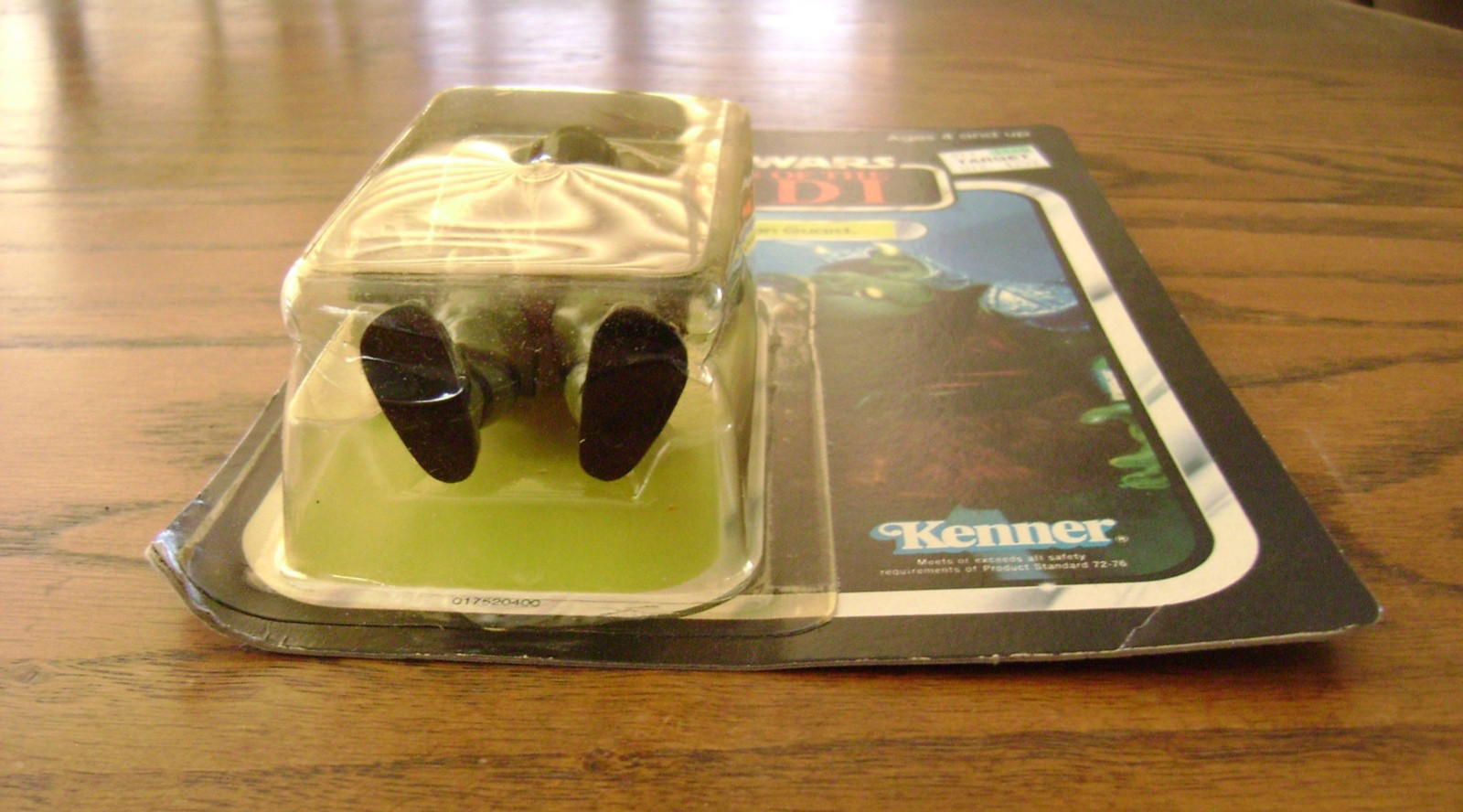 Gamorrean Guard sold