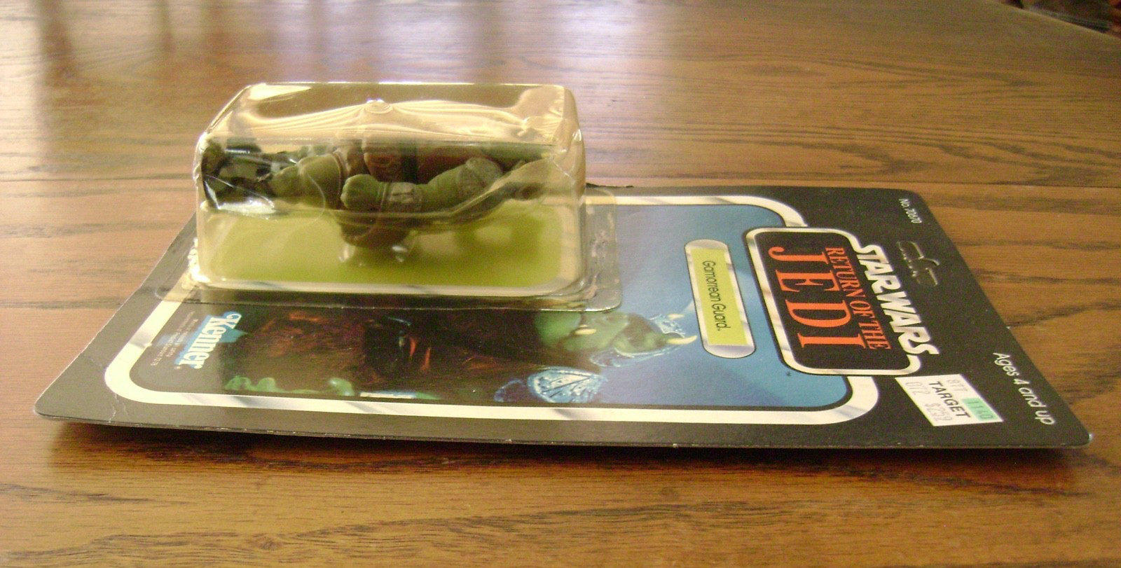 Gamorrean Guard sold