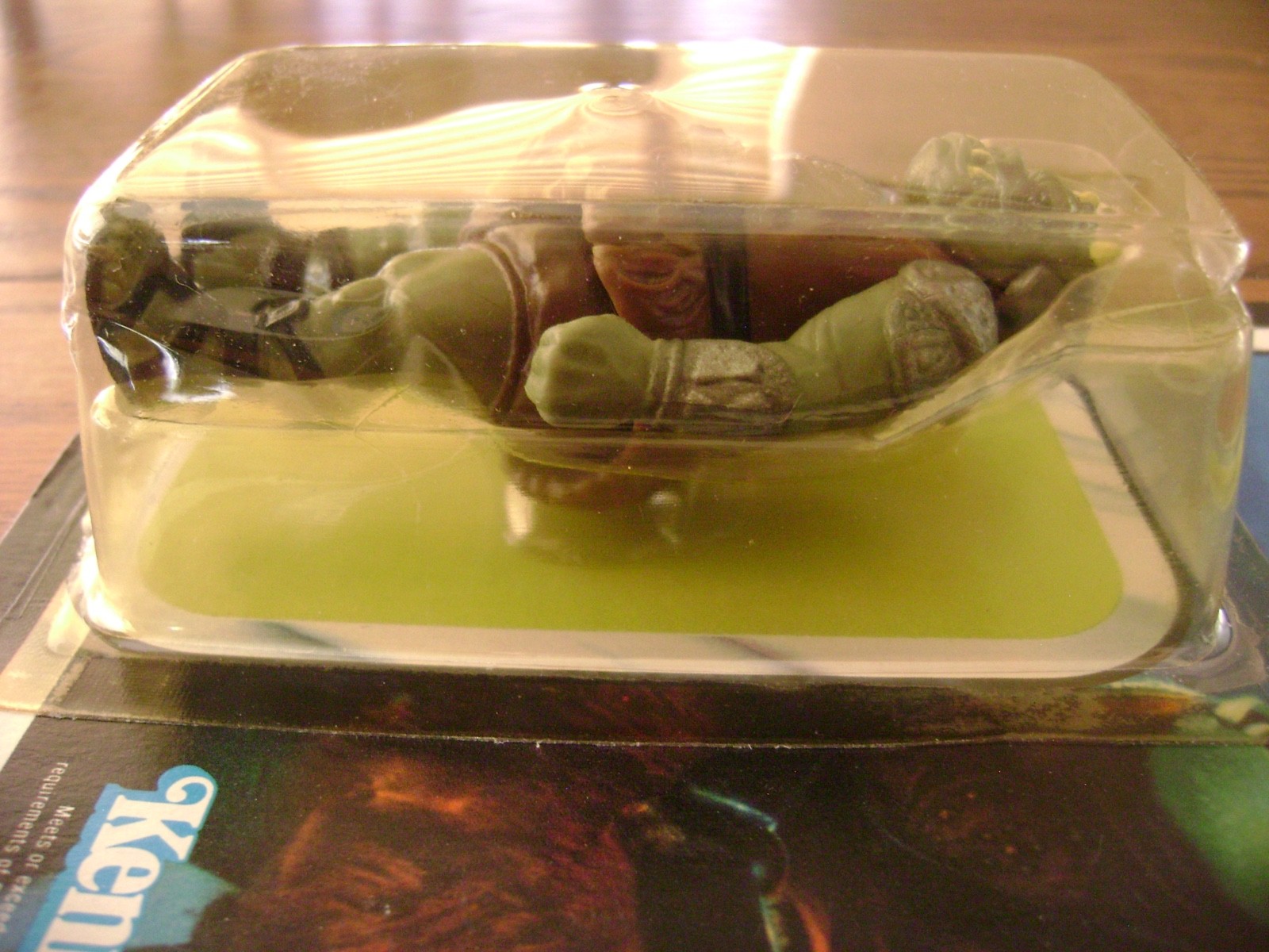 Gamorrean Guard sold