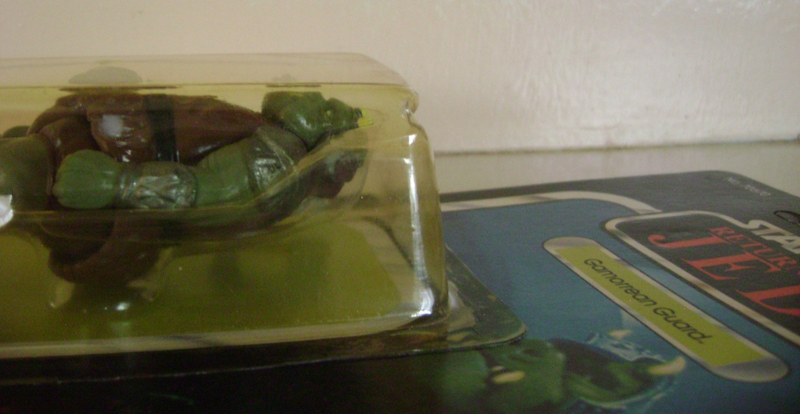 Gamorrean Guard sold