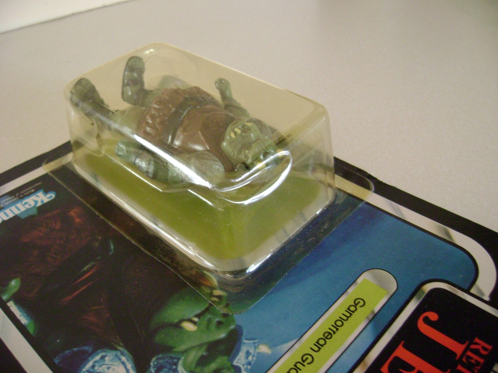 Gamorrean Guard sold