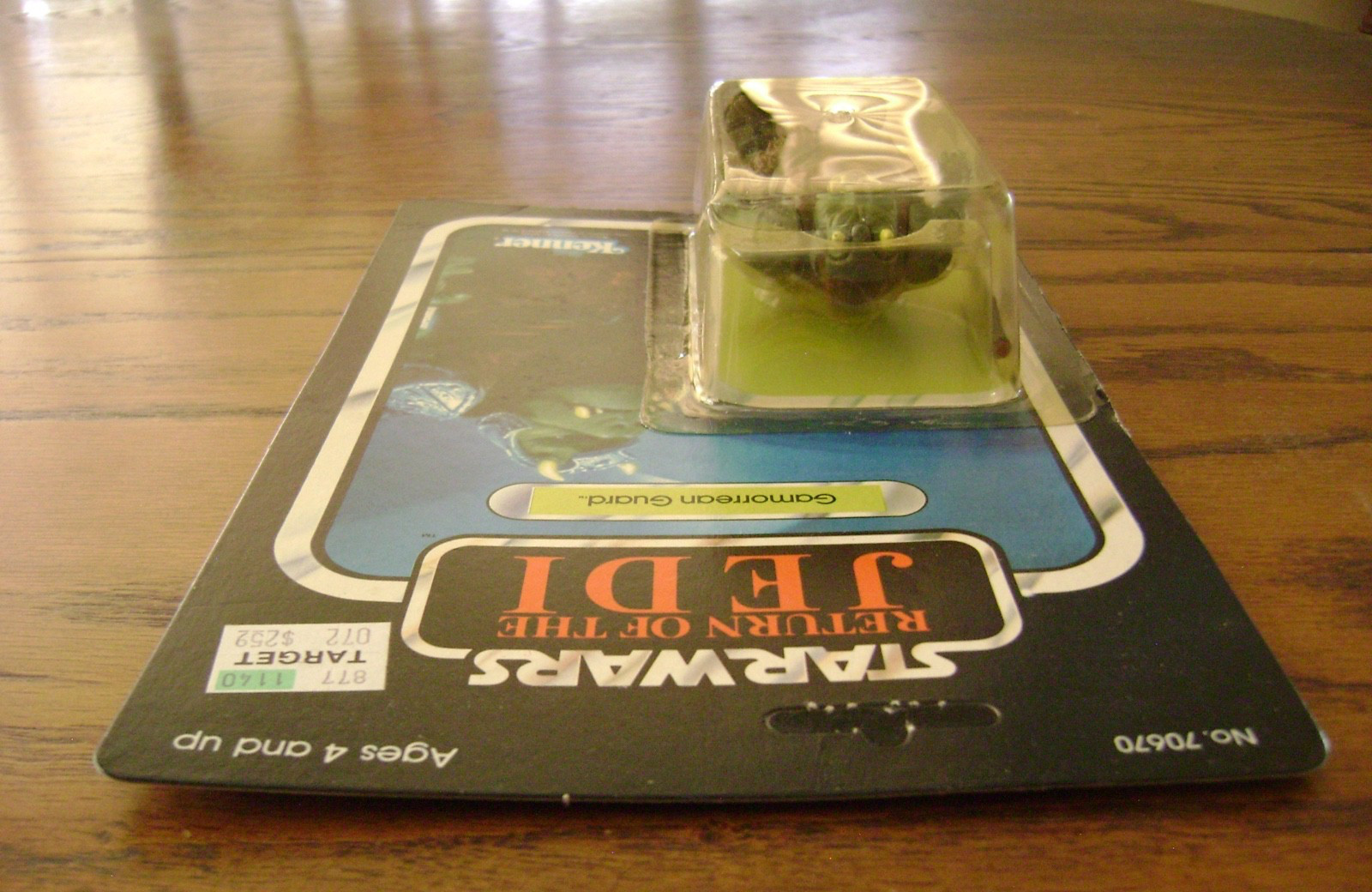 Gamorrean Guard sold