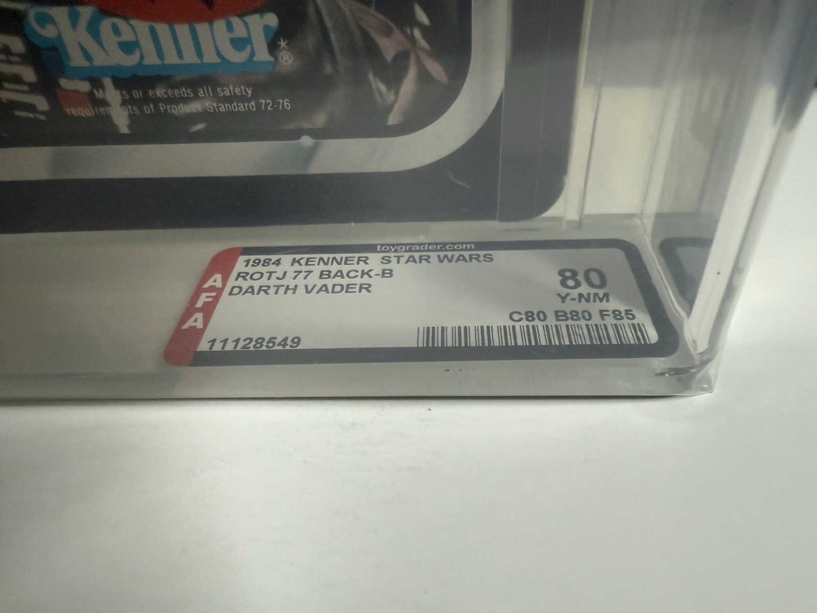 Darth Vader sold