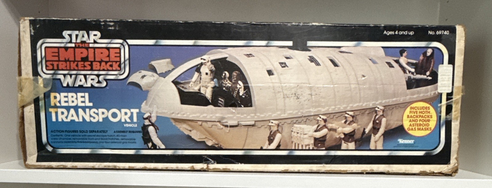 Rebel Transport sold