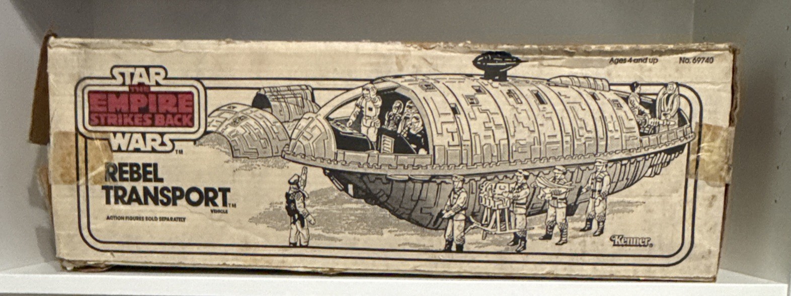 Rebel Transport sold