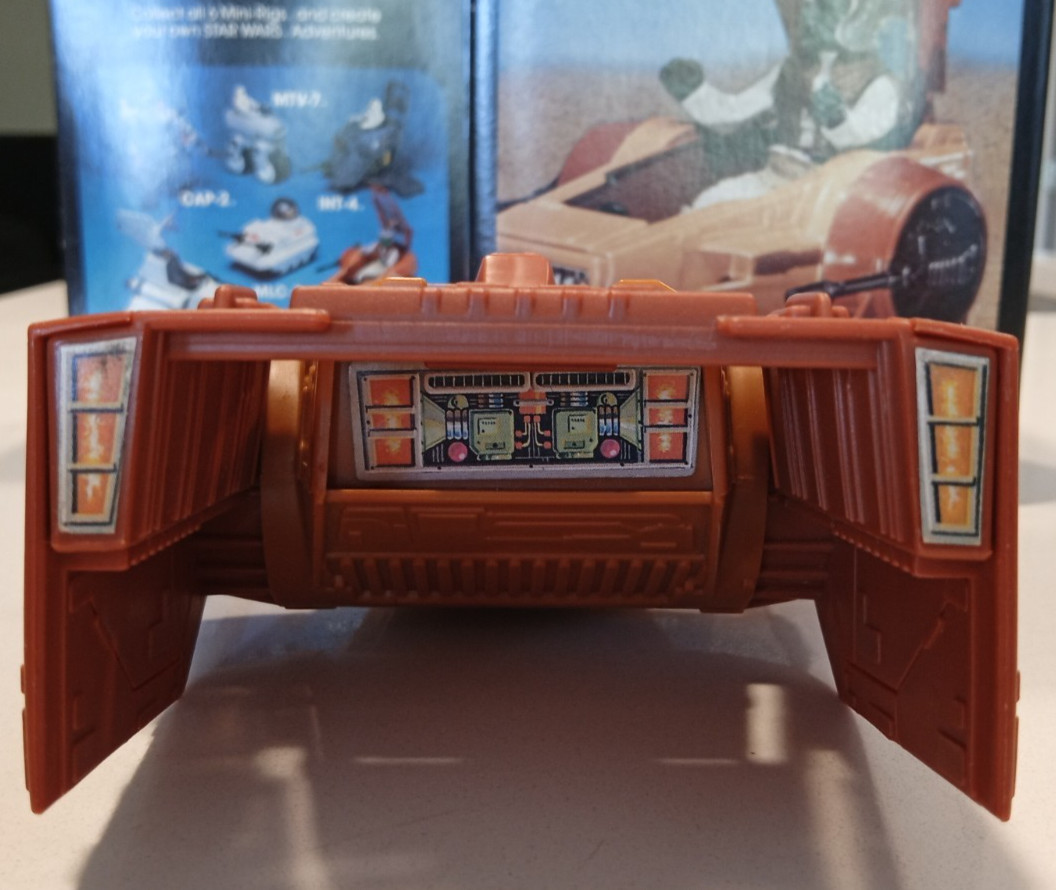 AST-5 (Armored Sentinel Transport) sold