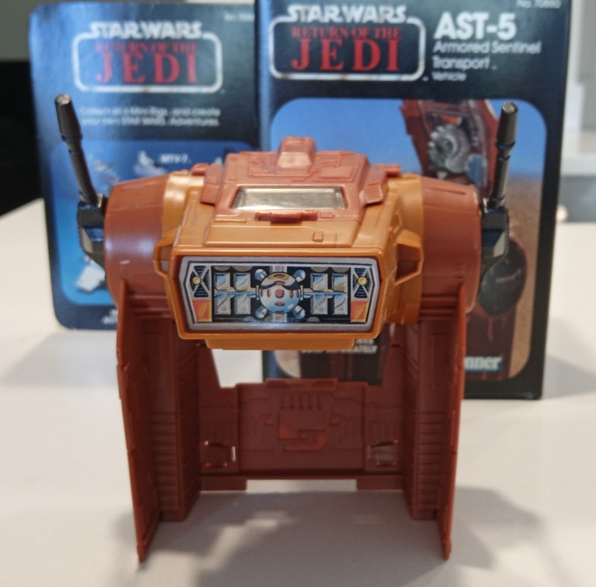 AST-5 (Armored Sentinel Transport) sold