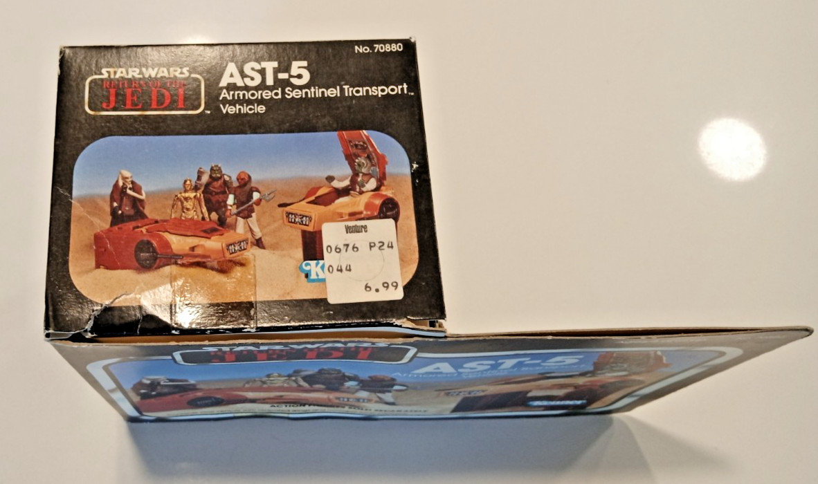 AST-5 (Armored Sentinel Transport) sold