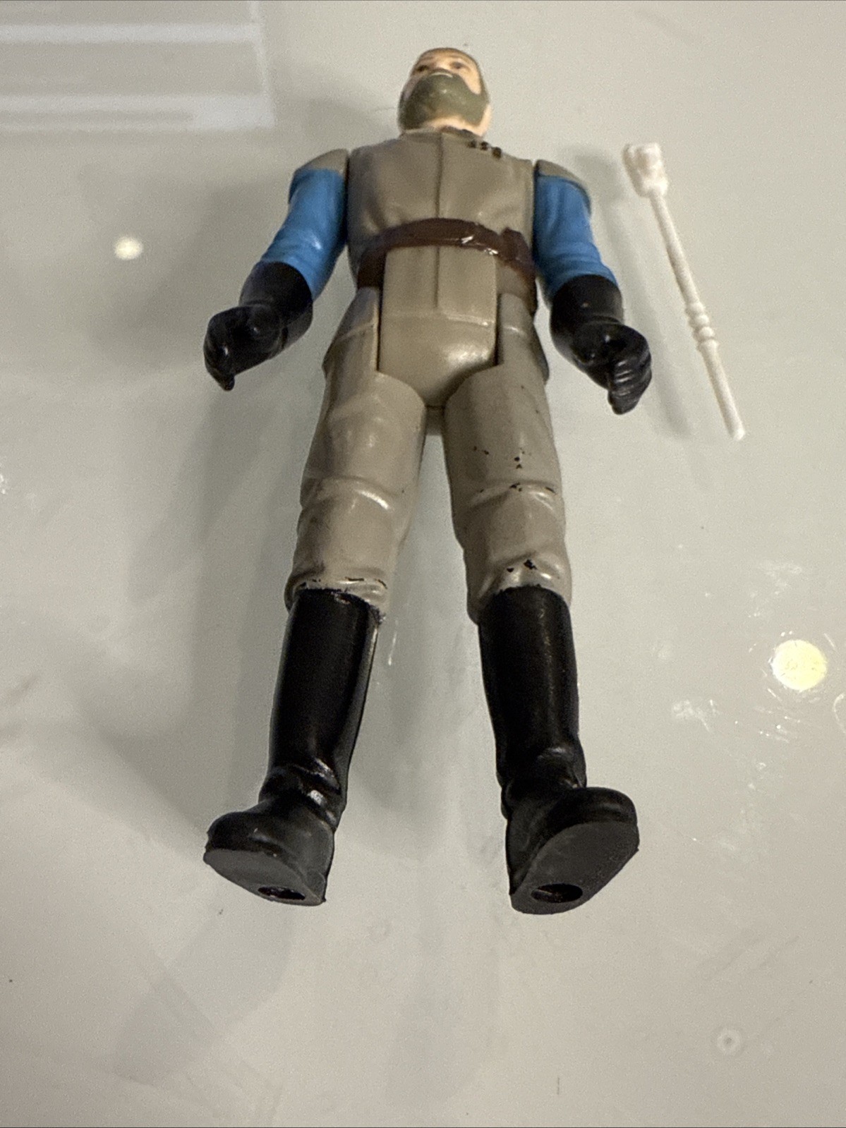 General Madine sold