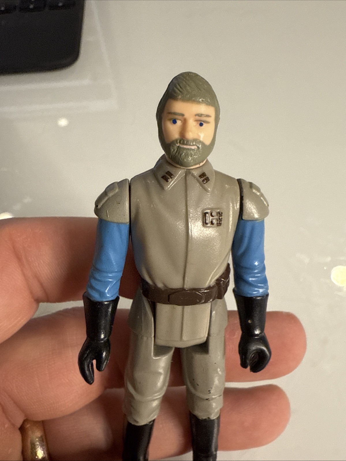General Madine sold
