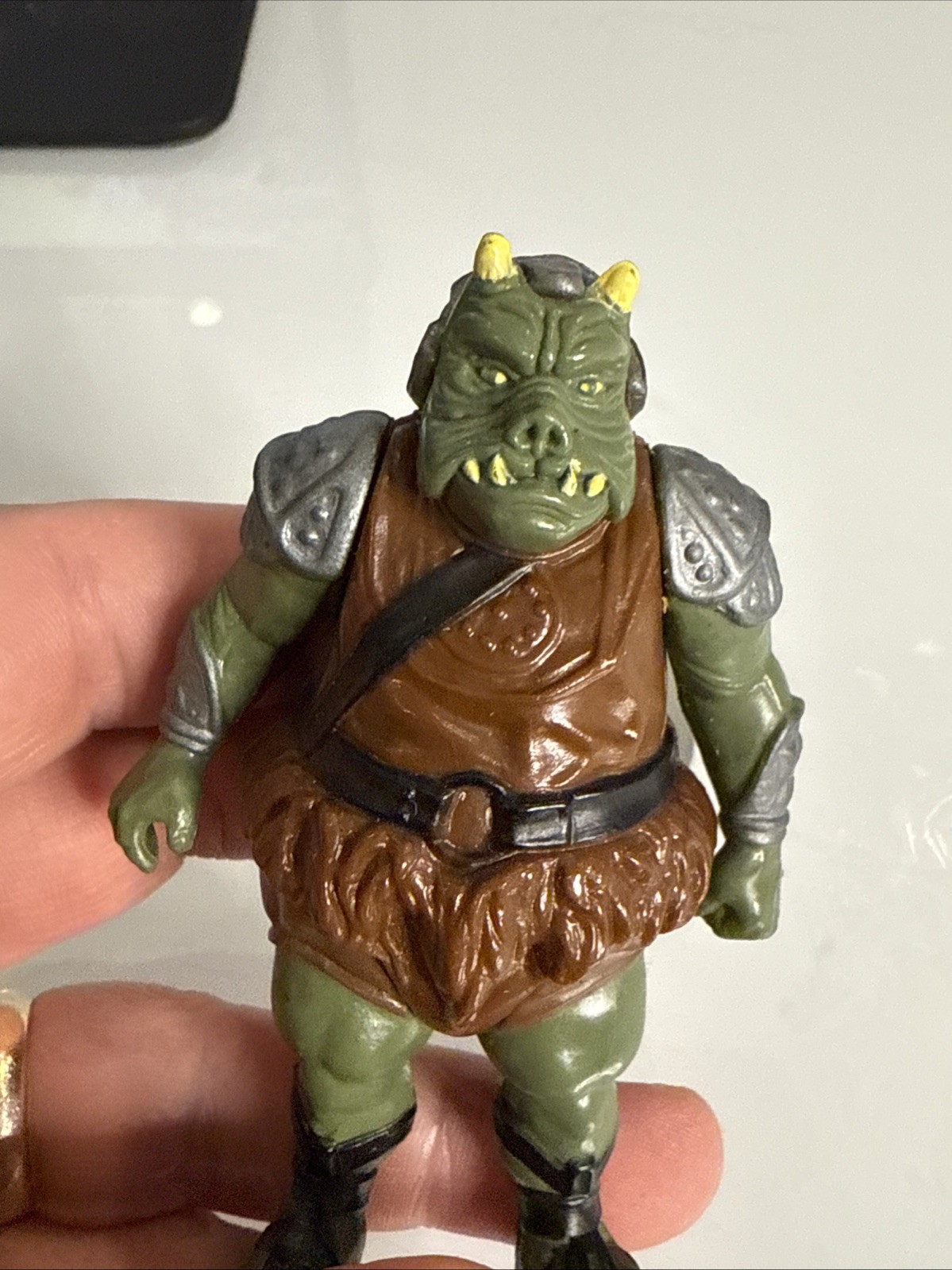 Gamorrean Guard sold