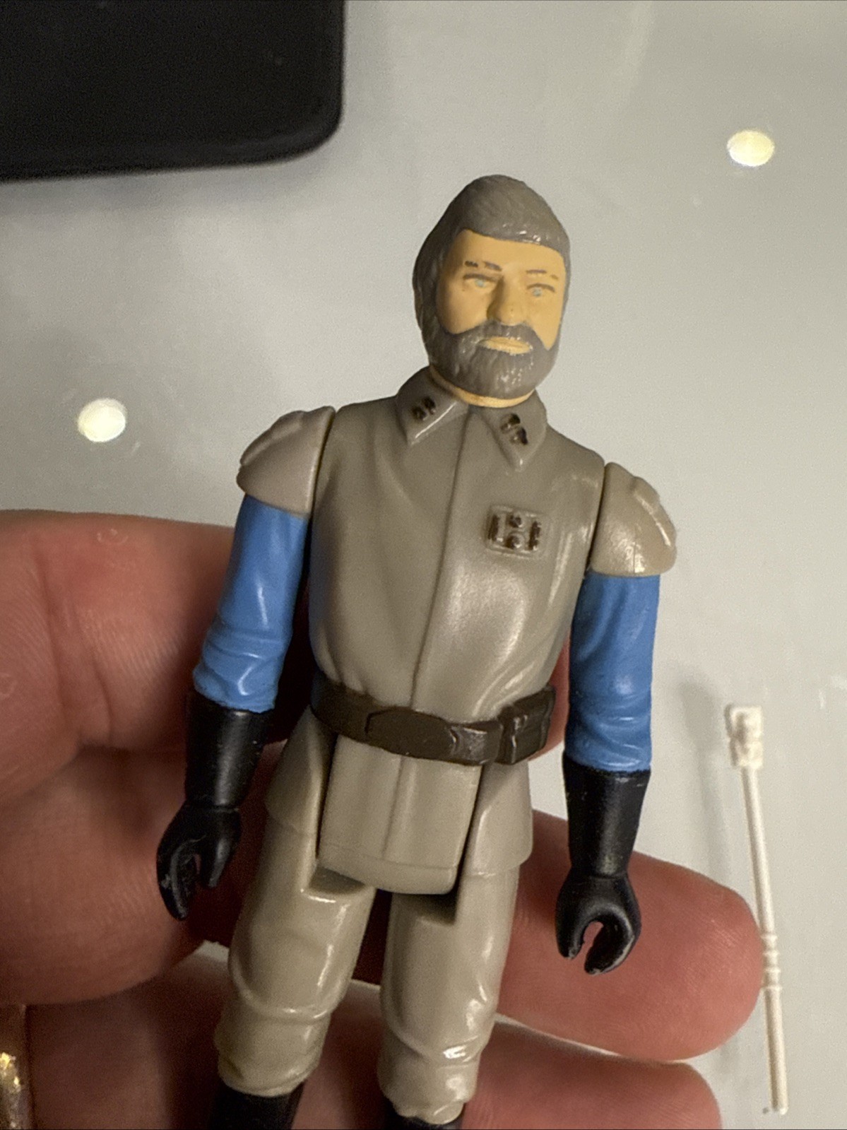 General Madine sold