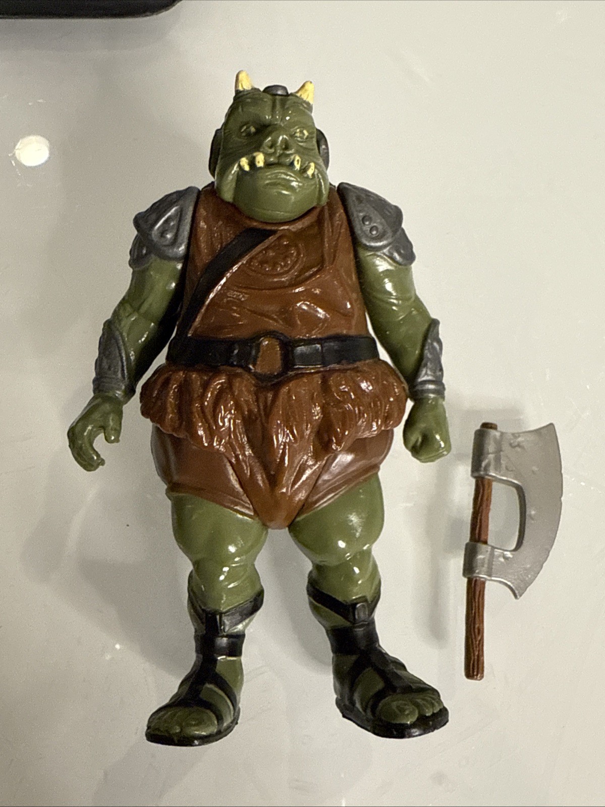 Gamorrean Guard sold