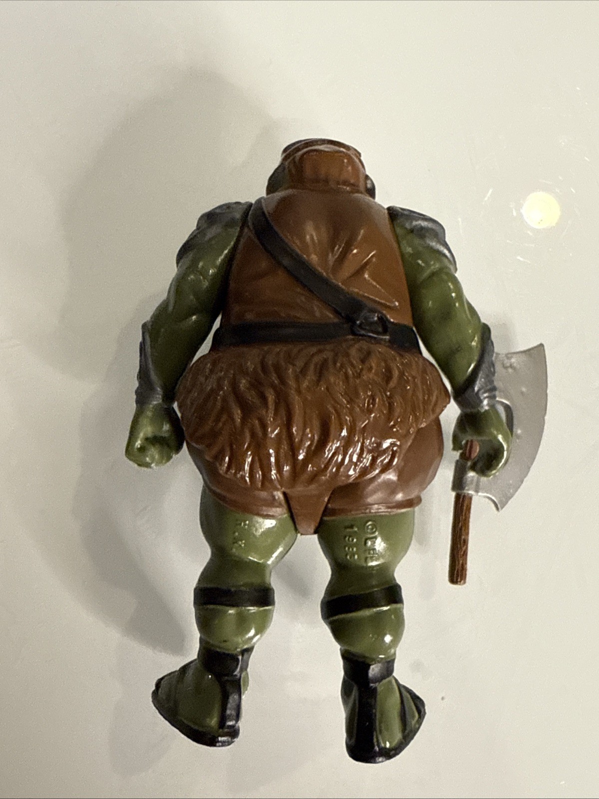 Gamorrean Guard sold