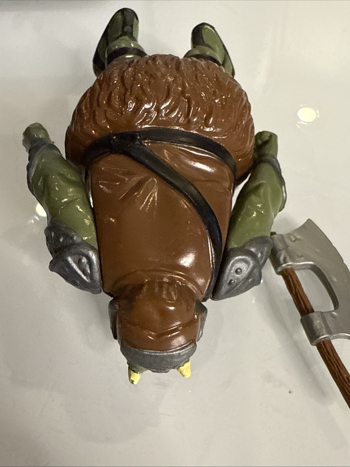 Gamorrean Guard sold