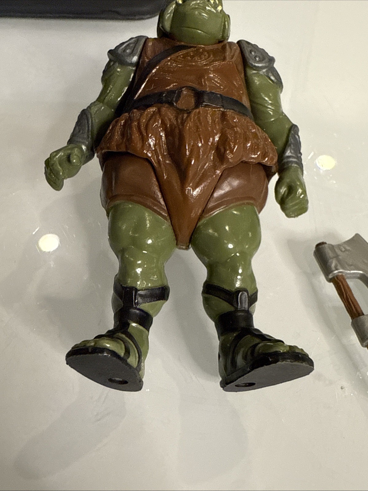 Gamorrean Guard sold