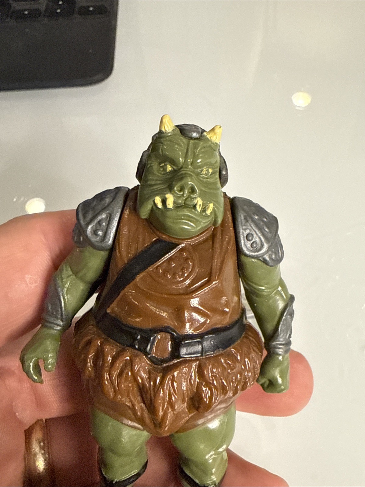 Gamorrean Guard sold