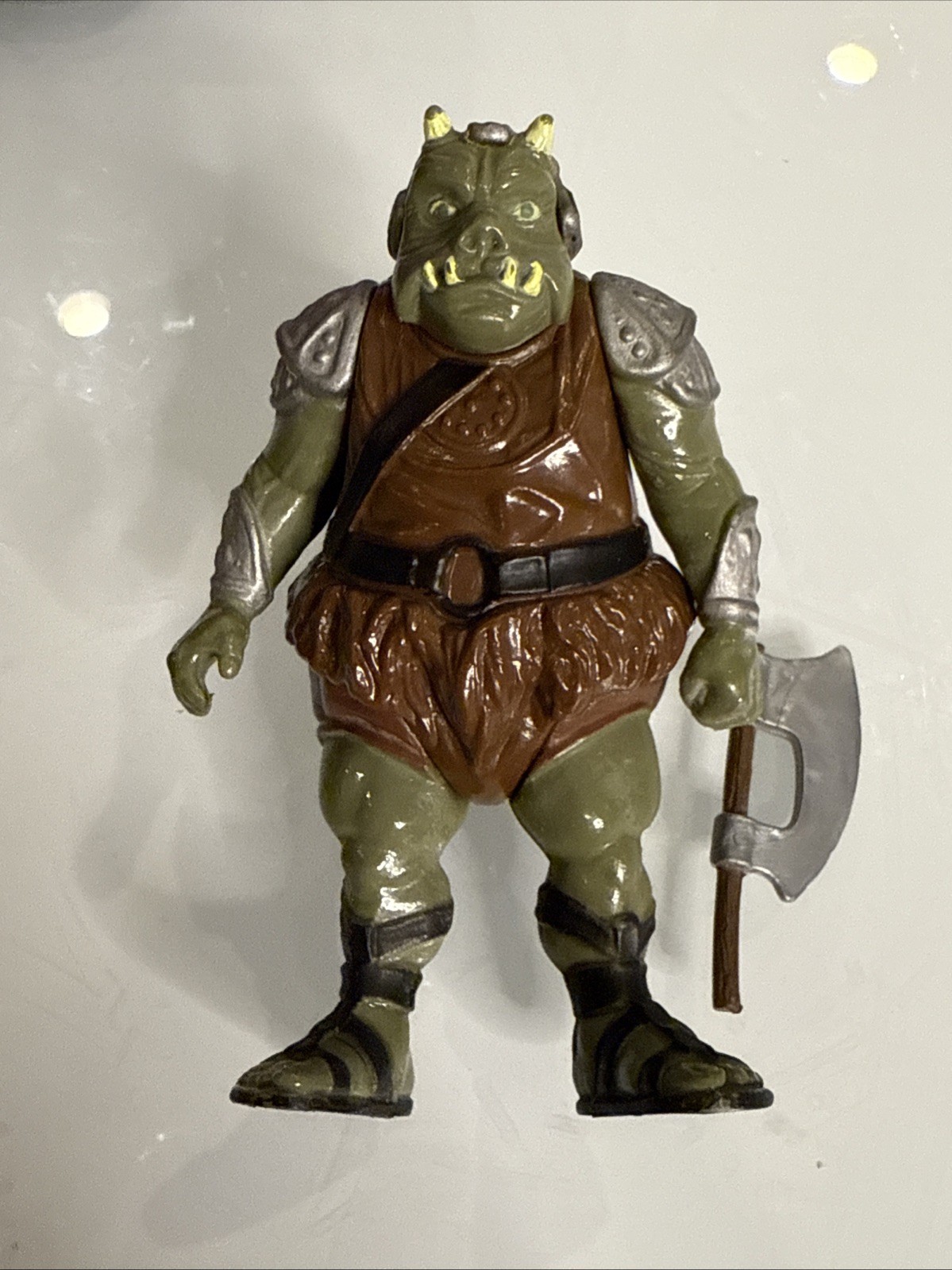 Gamorrean Guard sold