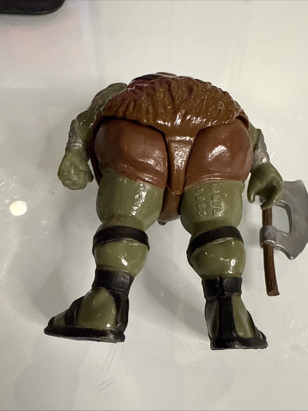 Gamorrean Guard sold