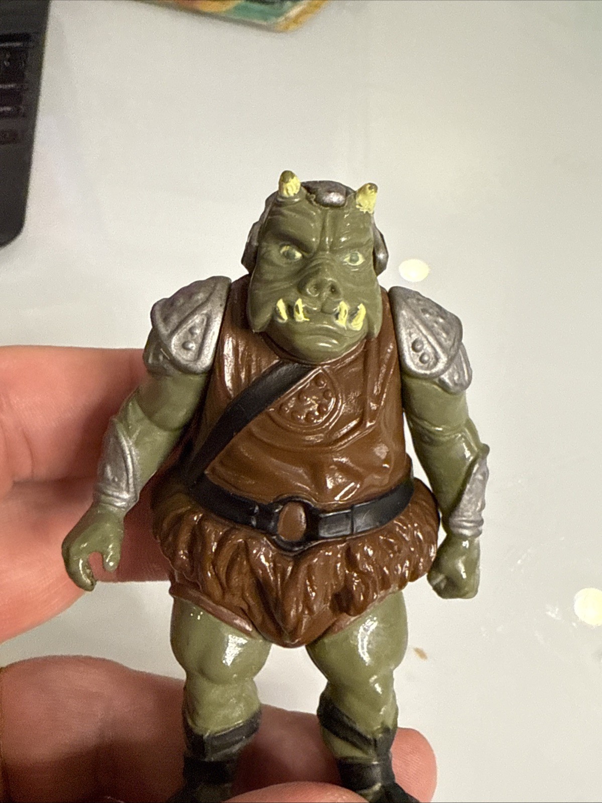 Gamorrean Guard sold