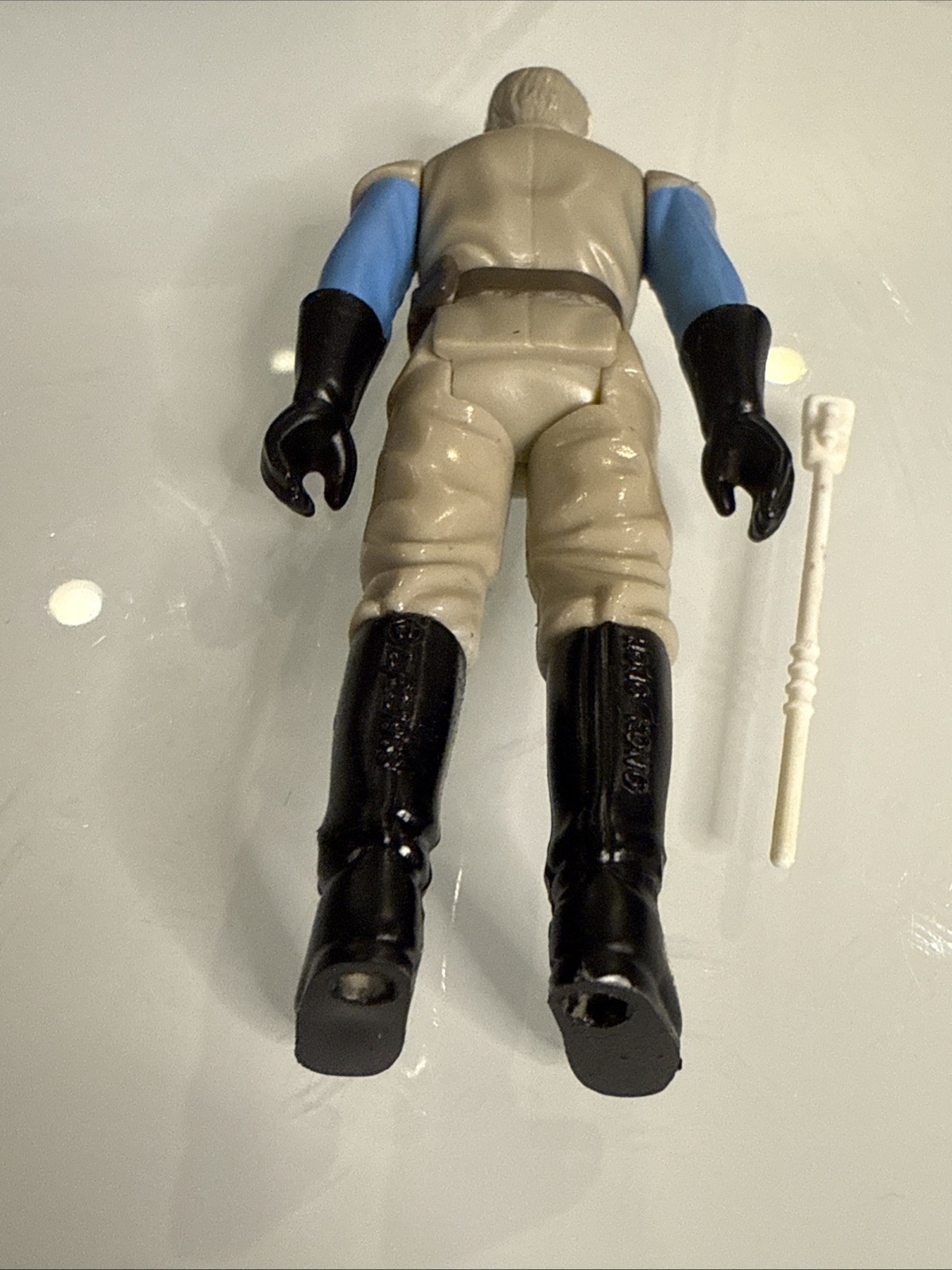 General Madine sold