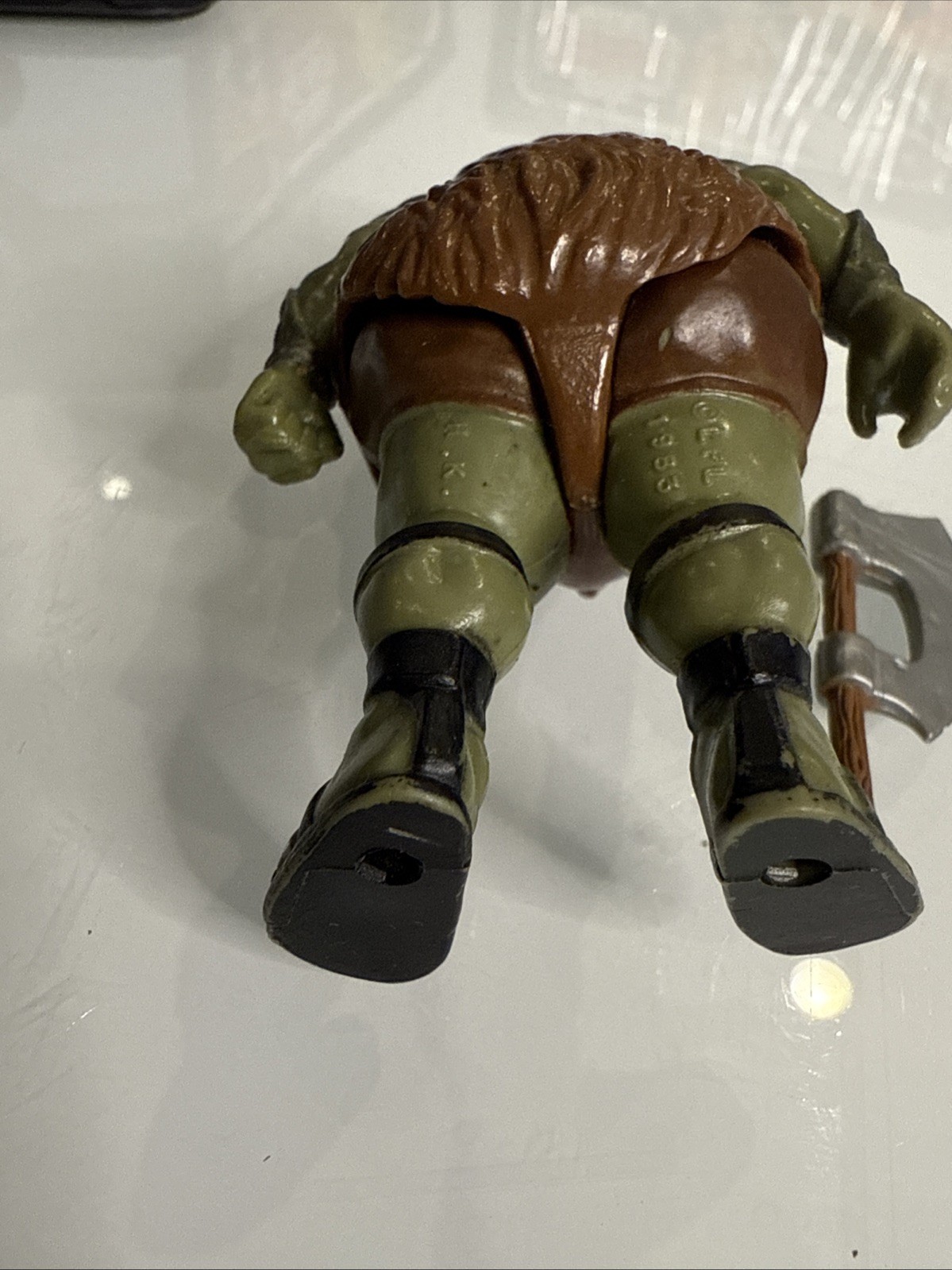 Gamorrean Guard sold