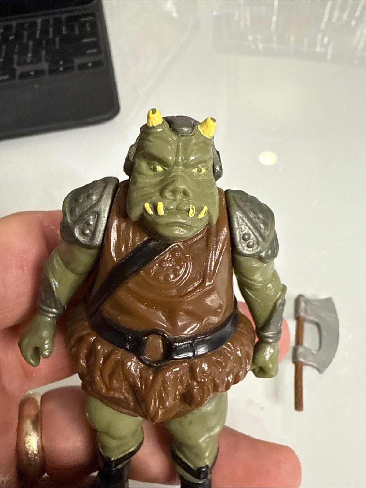 Gamorrean Guard sold