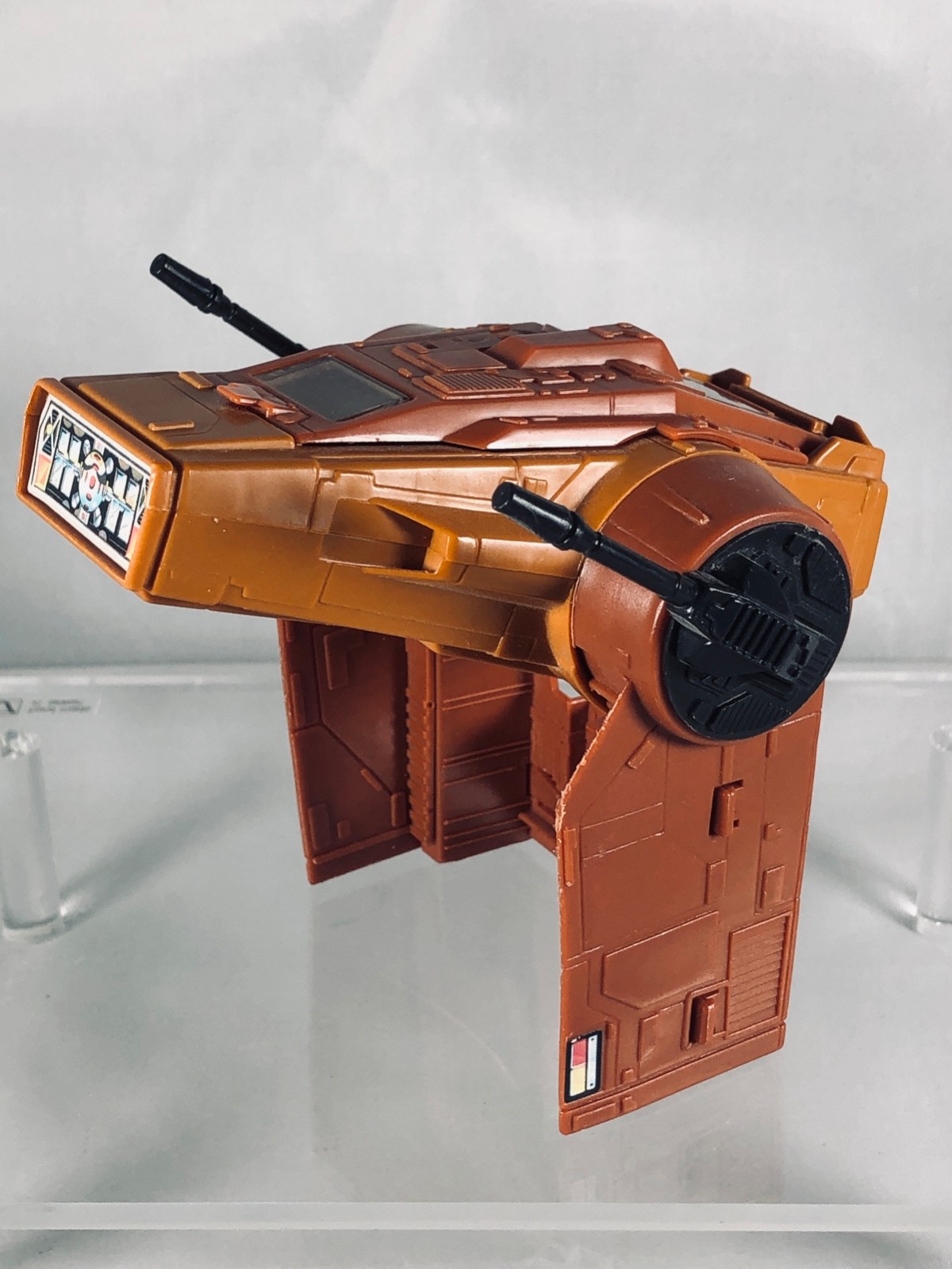 AST-5 (Armored Sentinel Transport) sold