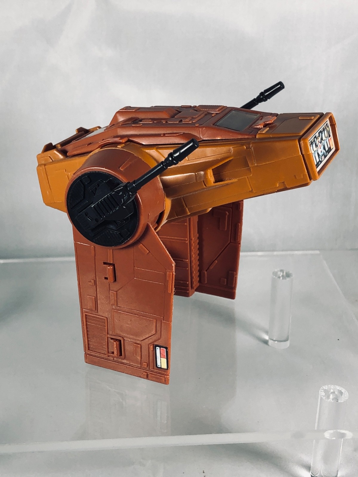 AST-5 (Armored Sentinel Transport) sold
