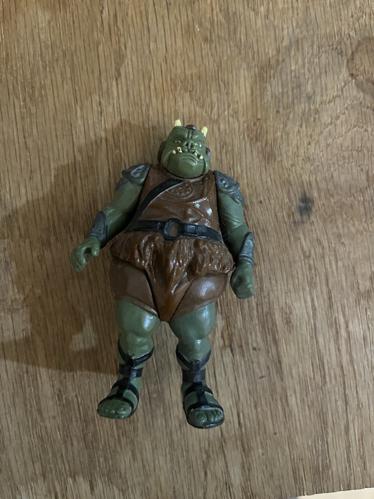 Gamorrean Guard sold