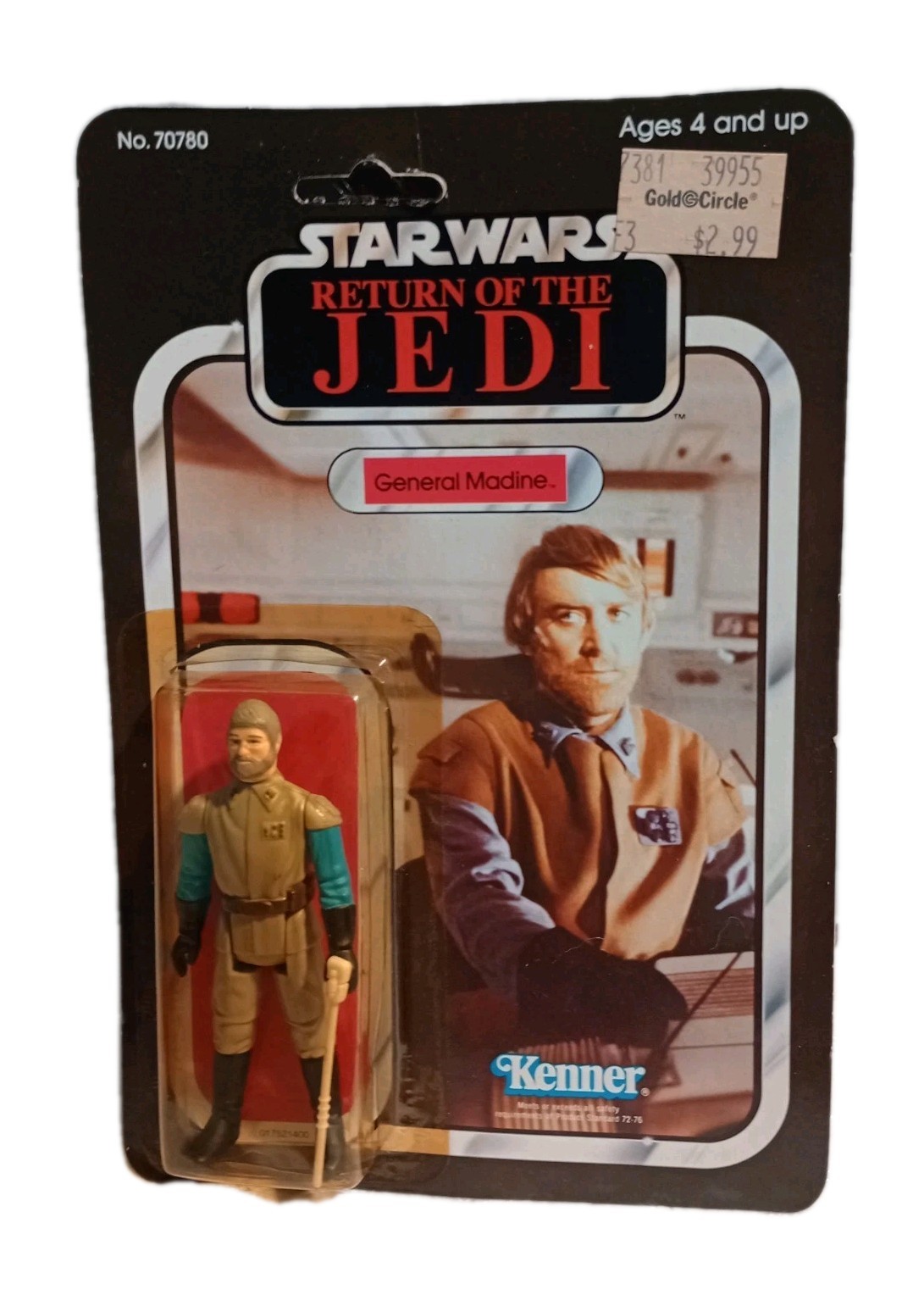 General Madine sold