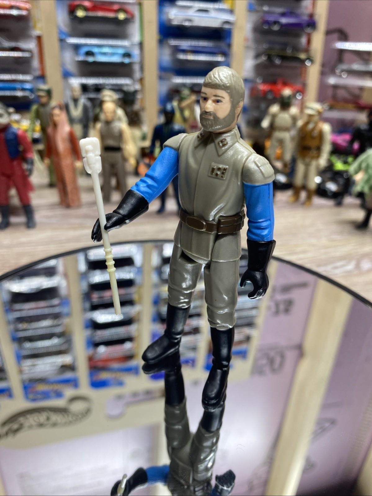 General Madine sold