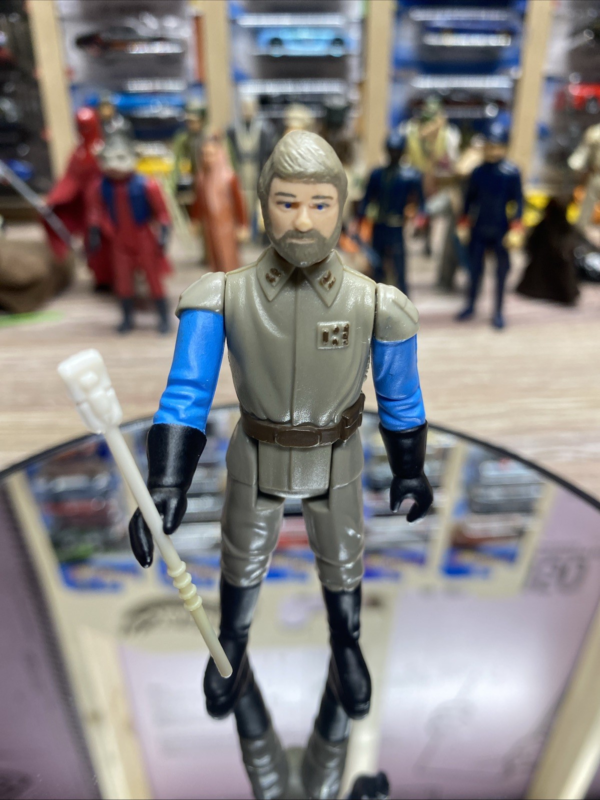 General Madine sold