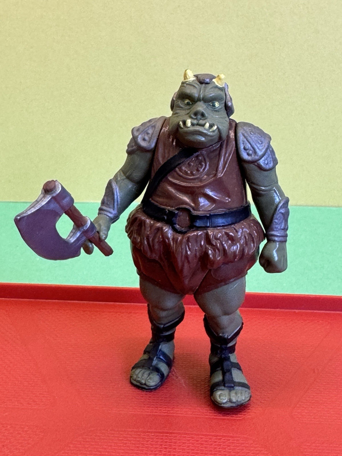 Gamorrean Guard sold